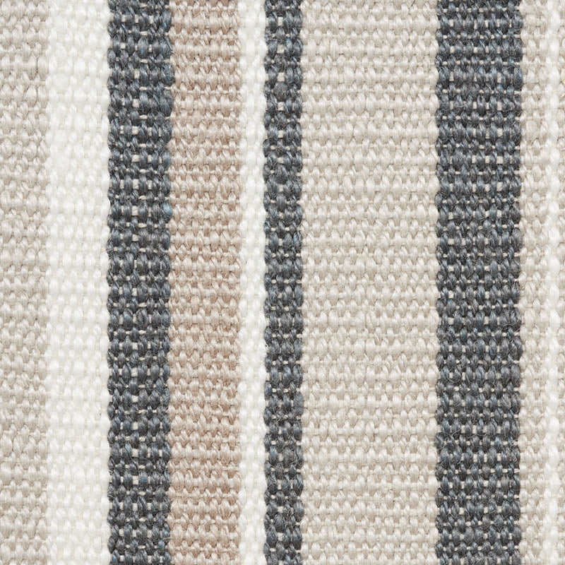 SCHUMACHER  INDOOR/OUTDOOR LINEN PONDEROSA STRIPE PATTERN WOVENS,HIGH PERFORMANCE,INDOOR/OUTDOOR PATTERN WOVENS,HIGH PERFORMANCE,INDOOR/OUTDOOR NATURAL   - 76631