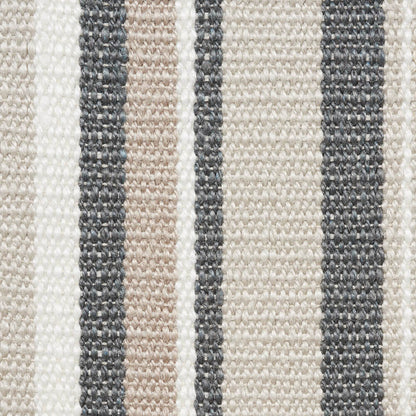 SCHUMACHER  INDOOR/OUTDOOR LINEN PONDEROSA STRIPE PATTERN WOVENS,HIGH PERFORMANCE,INDOOR/OUTDOOR PATTERN WOVENS,HIGH PERFORMANCE,INDOOR/OUTDOOR NATURAL   - 76631