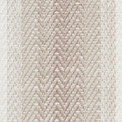 SCHUMACHER  INDOOR/OUTDOOR LINEN COLADA STRIPE INDOOR/OUTDOOR PATTERNED WOVENS,INDOOR/OUTDOOR,HIGH PERFORMANCE PATTERNED WOVENS,INDOOR/OUTDOOR,HIGH PERFORMANCE NATURAL   - 76662
