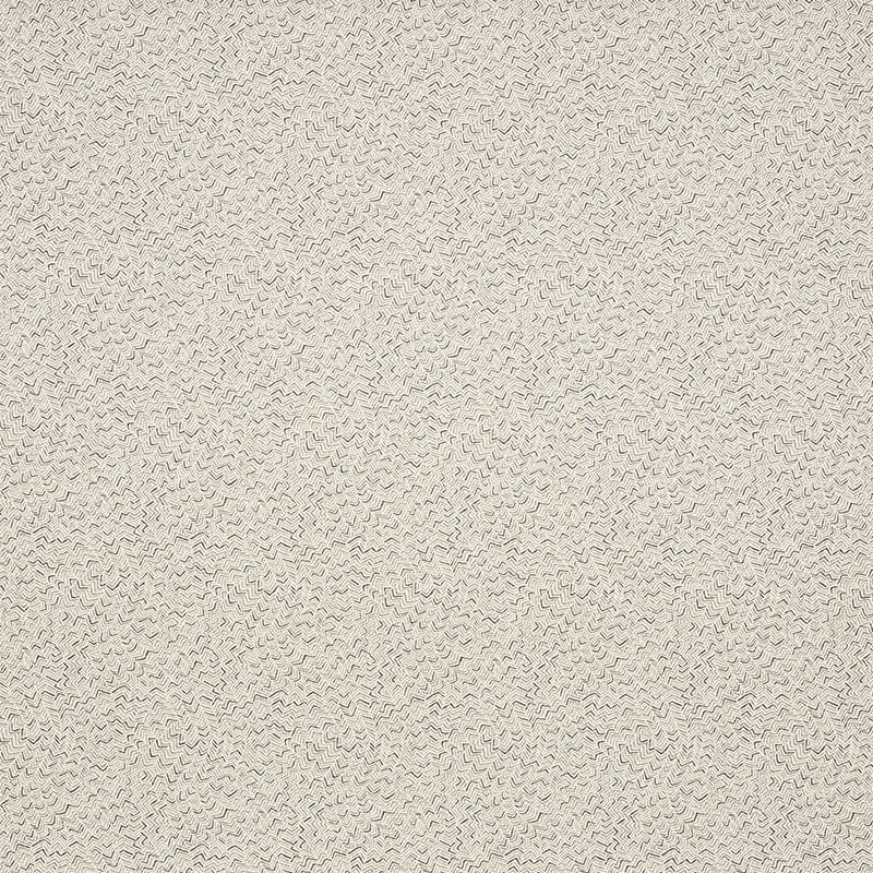 SCHUMACHER  FREEHAND ADAGIO PATTERNED WOVENS PATTERNED WOVENS BLACK   - 76721