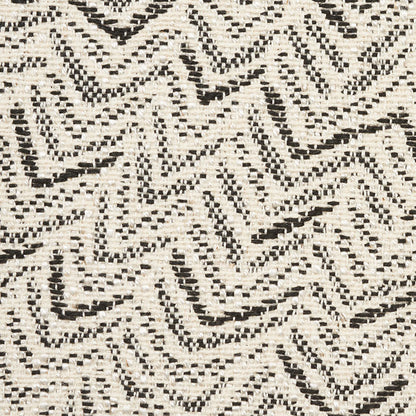 SCHUMACHER  FREEHAND ADAGIO PATTERNED WOVENS PATTERNED WOVENS BLACK   - 76721