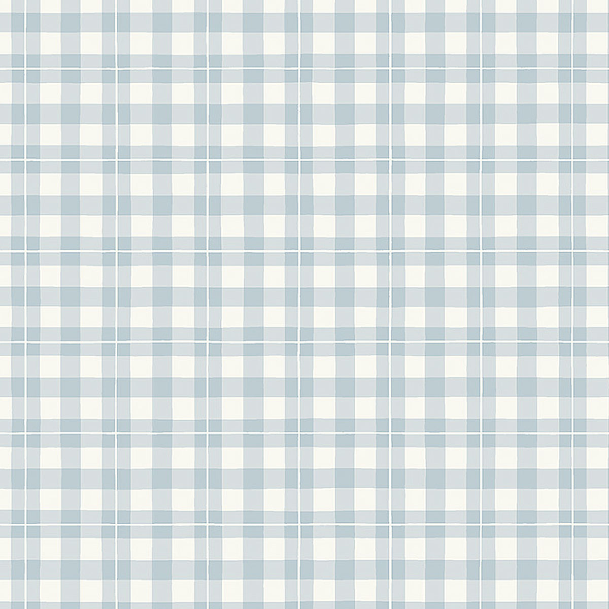 SCHUMACHER  Borastapeter FRIDA   BLUE   - 7674