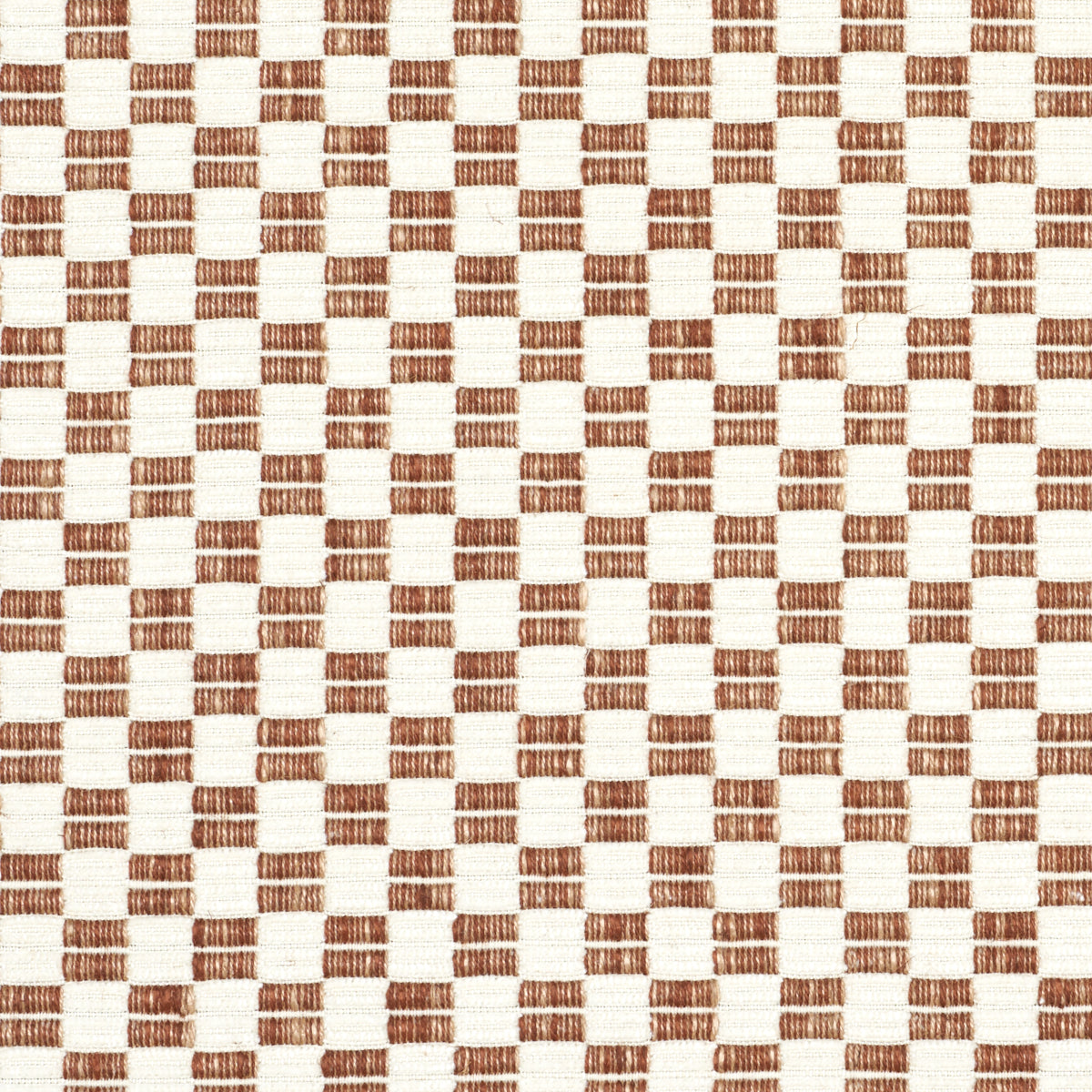 SCHUMACHER FABRIC  A COUNTRY LIFE ELKHART   BROWN   - 76742
