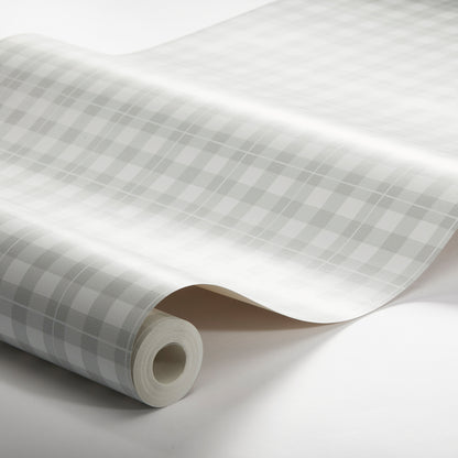 SCHUMACHER  Borastapeter FRIDA   GREY   - 7676