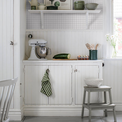 SCHUMACHER  Borastapeter FRIDA   GREY   - 7676