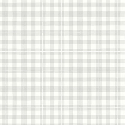 SCHUMACHER  Borastapeter FRIDA   GREY   - 7676