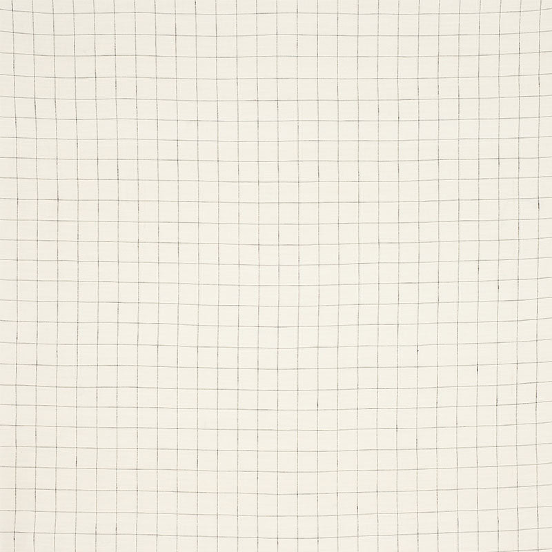 SCHUMACHER  FOLK ART MARIETTA PATTERN WOVENS PATTERN WOVENS BLACK   - 76771