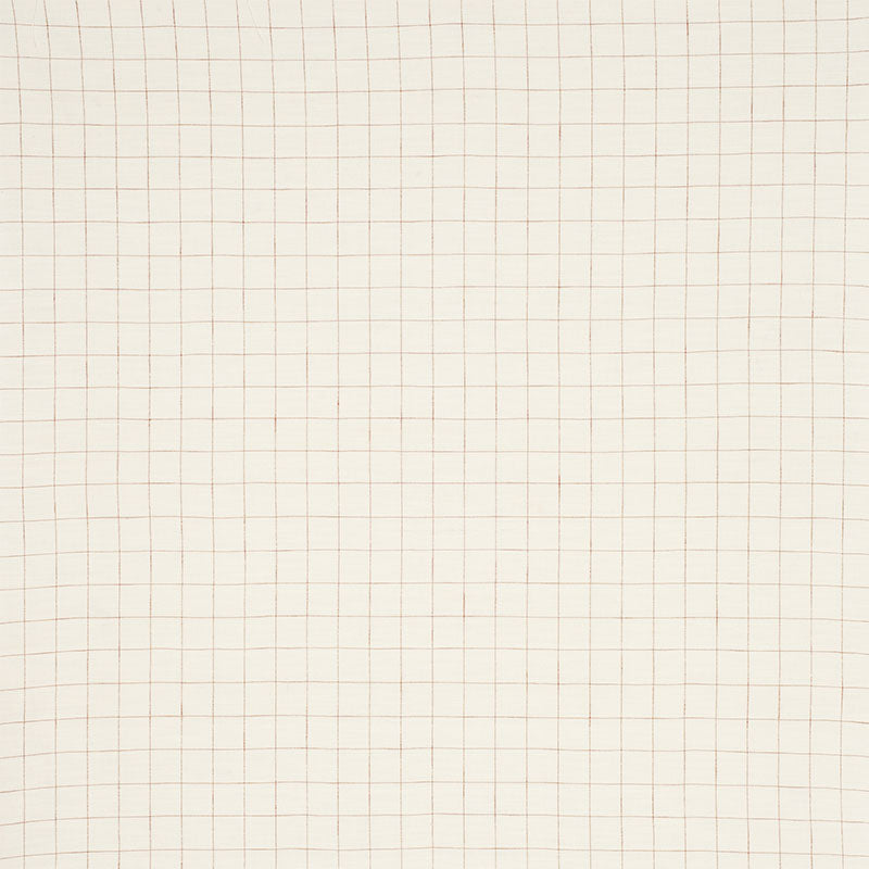 SCHUMACHER  FOLK ART MARIETTA PATTERN WOVENS PATTERN WOVENS BROWN   - 76772