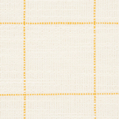 SCHUMACHER  FOLK ART MARIETTA PATTERN WOVENS PATTERN WOVENS YELLOW   - 76773