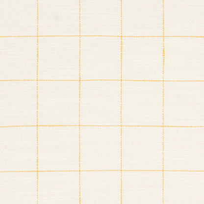 SCHUMACHER  FOLK ART MARIETTA PATTERN WOVENS PATTERN WOVENS YELLOW   - 76773