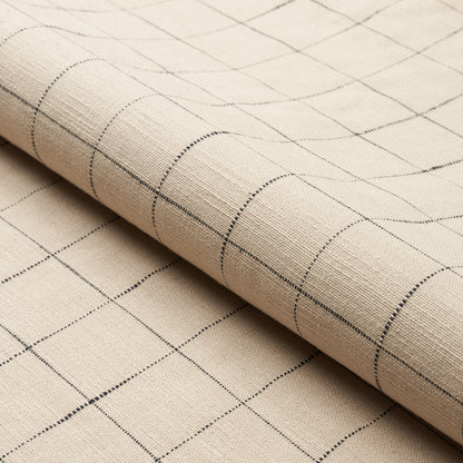 SCHUMACHER  A COUNTRY LIFE MARIETTA PATTERN WOVENS PATTERN WOVENS FLAX   - 76774