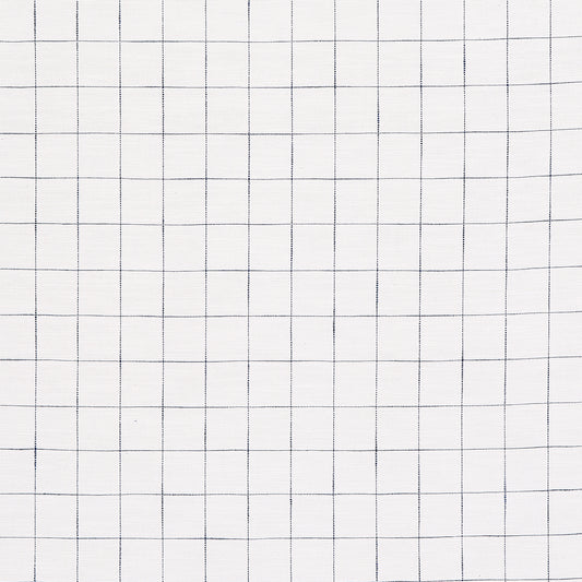 SCHUMACHER  A COUNTRY LIFE MARIETTA PATTERN WOVENS PATTERN WOVENS NAVY   - 76775