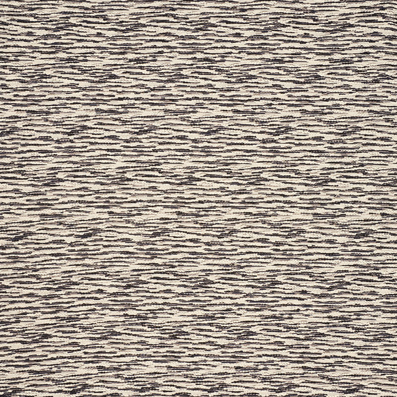 SCHUMACHER  FOLK ART WALKER PATTERN WOVENS PATTERN WOVENS BLACK   - 76781