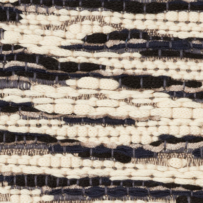 SCHUMACHER  FOLK ART WALKER PATTERN WOVENS PATTERN WOVENS BLACK   - 76781