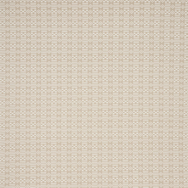 SCHUMACHER  FOLK ART WILSON EMBROIDERY EMBROIDERIES EMBROIDERIES SAND   - 76792