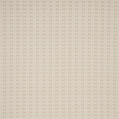 SCHUMACHER  FOLK ART WILSON EMBROIDERY EMBROIDERIES EMBROIDERIES SAND   - 76792