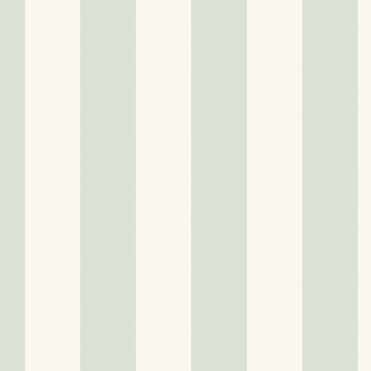 SCHUMACHER  Borastapeter FALSTERBO STRIPE   MINERAL   - 7684