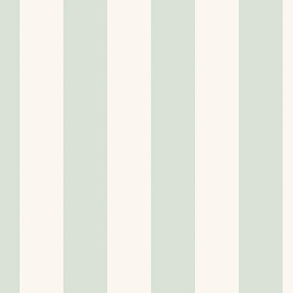 SCHUMACHER  Borastapeter FALSTERBO STRIPE   MINERAL   - 7684