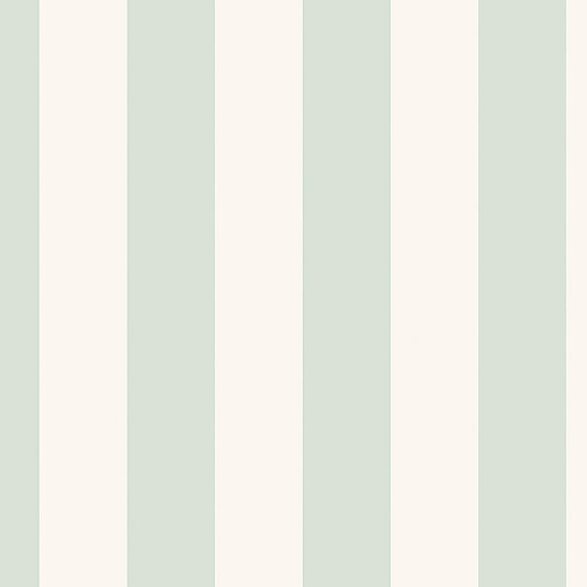SCHUMACHER  Borastapeter FALSTERBO STRIPE   MINERAL   - 7684