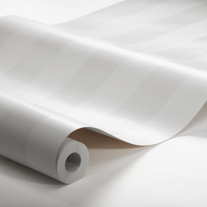 SCHUMACHER  Borastapeter FALSTERBO STRIPE   BONE   - 7687