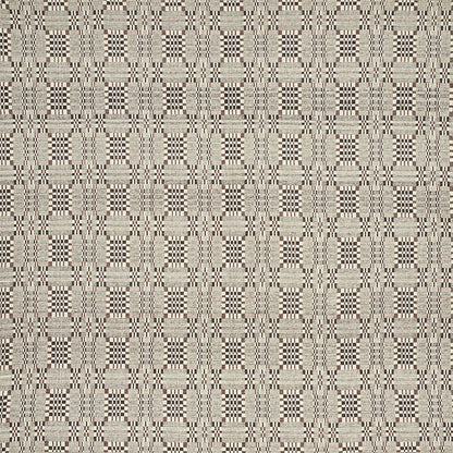 SCHUMACHER FABRIC  AMERICANA BRIMFIELD   CINDER   - 76942