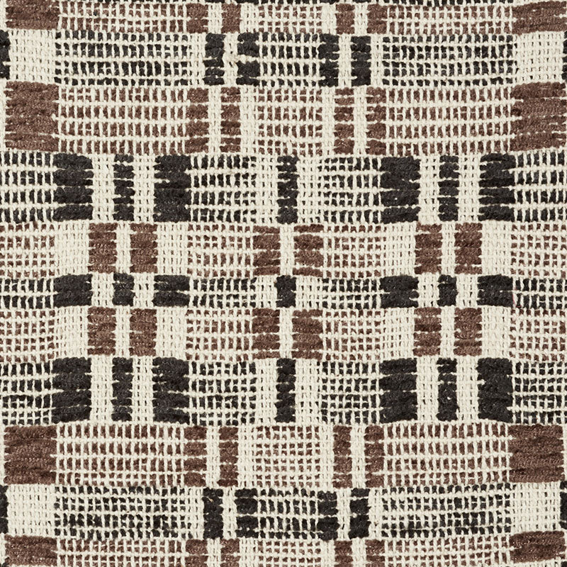 SCHUMACHER FABRIC  AMERICANA BRIMFIELD   CINDER   - 76942