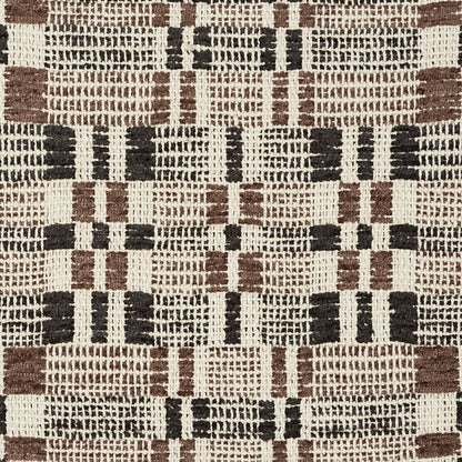 SCHUMACHER FABRIC  AMERICANA BRIMFIELD   CINDER   - 76942