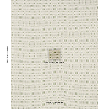 SCHUMACHER  PRAIRIE BRIMFIELD WOVEN WOVEN LEAF   - 76944