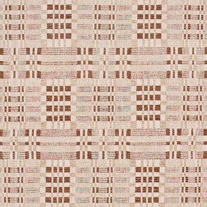 SCHUMACHER  PRAIRIE BRIMFIELD WOVEN WOVEN FAWN   - 76945