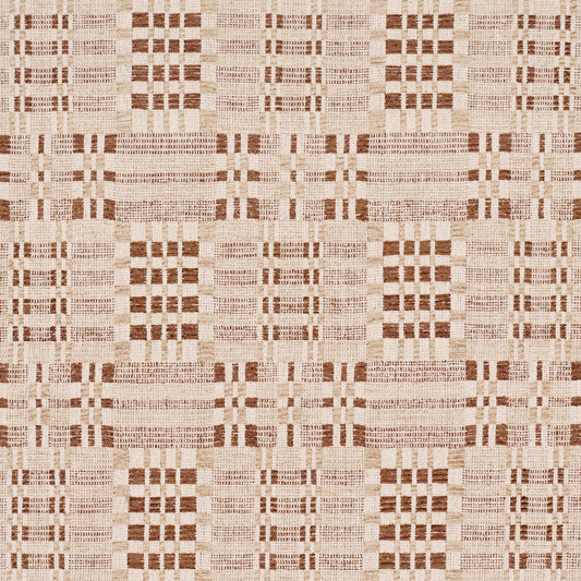 SCHUMACHER  PRAIRIE BRIMFIELD WOVEN WOVEN FAWN   - 76945