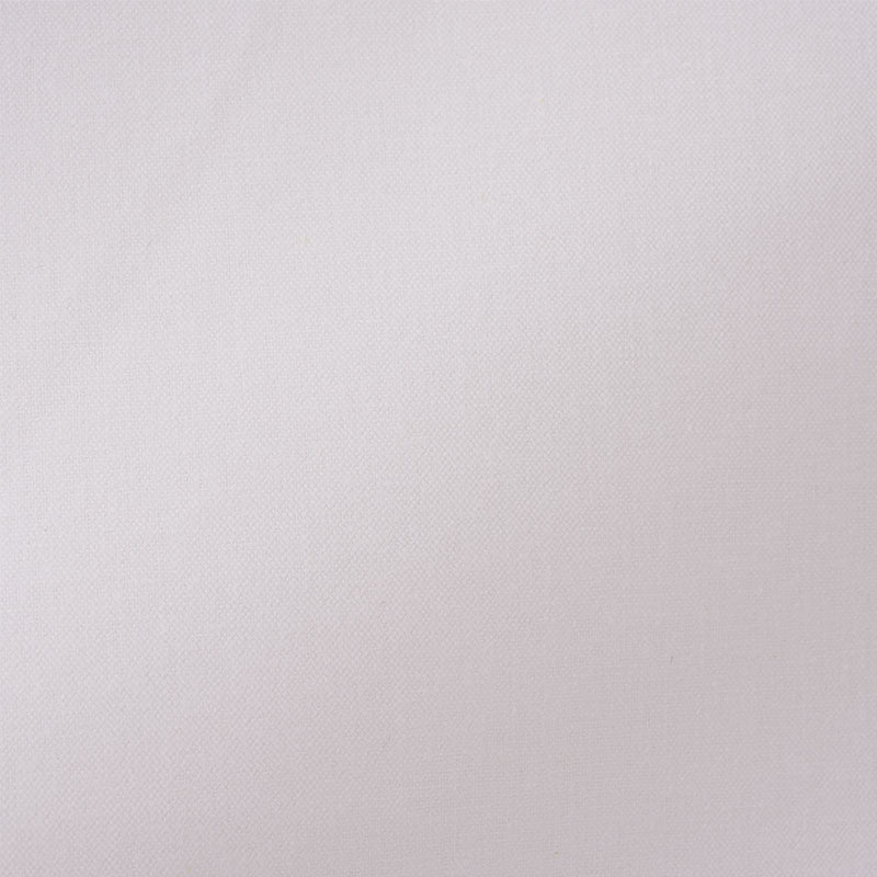 SCHUMACHER  PERFECT BASICS: COTTON CECIL COTTON CHINTZ PLAINS PLAINS WHITE   - 76980