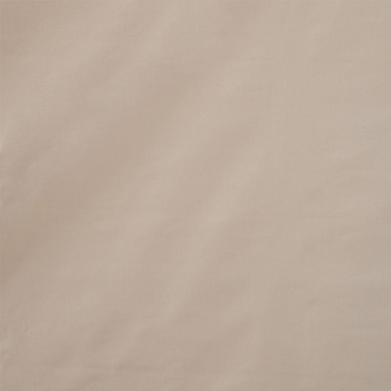 SCHUMACHER  PERFECT BASICS: COTTON CECIL COTTON CHINTZ PLAINS PLAINS ECRU   - 76981