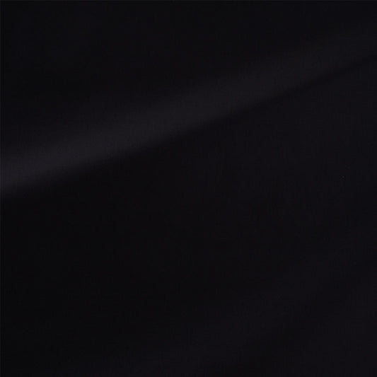 SCHUMACHER  PERFECT BASICS: COTTON CECIL COTTON CHINTZ PLAINS PLAINS BLACK   - 76984