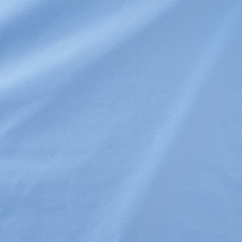 SCHUMACHER  PERFECT BASICS: COTTON CECIL COTTON CHINTZ PLAINS PLAINS SKY   - 76986