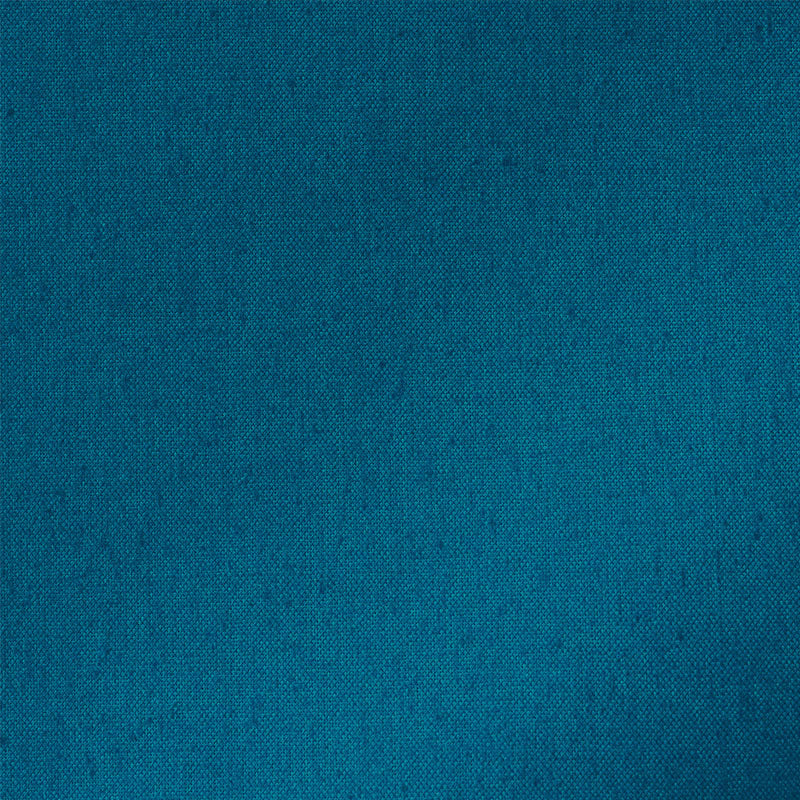 SCHUMACHER  PERFECT BASICS: COTTON CECIL COTTON CHINTZ PLAINS PLAINS PEACOCK   - 76988