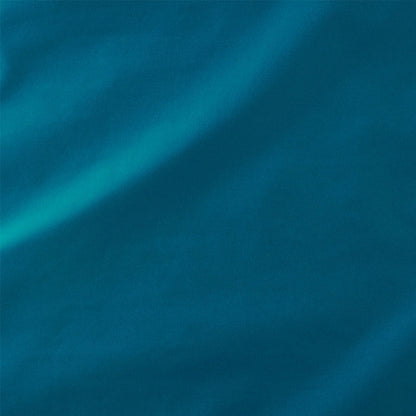 SCHUMACHER  PERFECT BASICS: COTTON CECIL COTTON CHINTZ PLAINS PLAINS PEACOCK   - 76988