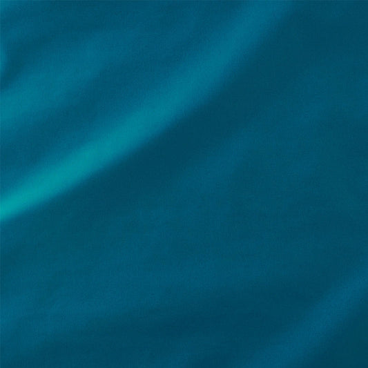 SCHUMACHER  PERFECT BASICS: COTTON CECIL COTTON CHINTZ PLAINS PLAINS PEACOCK   - 76988