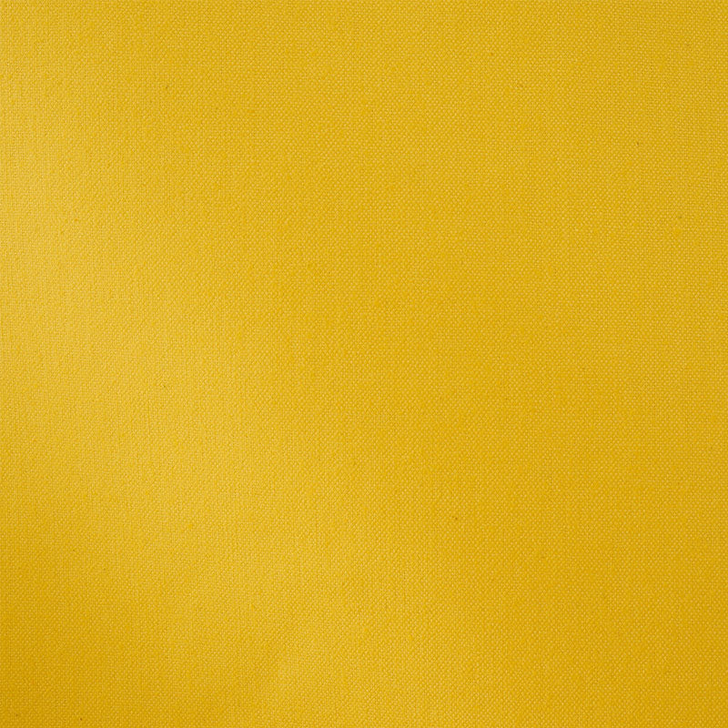 SCHUMACHER  PERFECT BASICS: COTTON CECIL COTTON CHINTZ PLAINS PLAINS YELLOW   - 76990