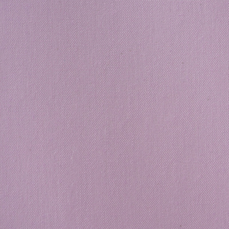 SCHUMACHER  PERFECT BASICS: COTTON CECIL COTTON CHINTZ PLAINS PLAINS LILAC   - 76993