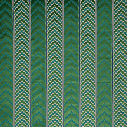 SCHUMACHER  TIMOTHY CORRIGAN FLORENTINE VELVET   Emerald   - 77110