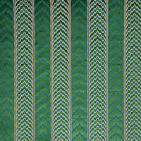 SCHUMACHER  TIMOTHY CORRIGAN FLORENTINE VELVET   Emerald   - 77110