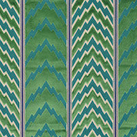 SCHUMACHER  TIMOTHY CORRIGAN FLORENTINE VELVET   Emerald   - 77110