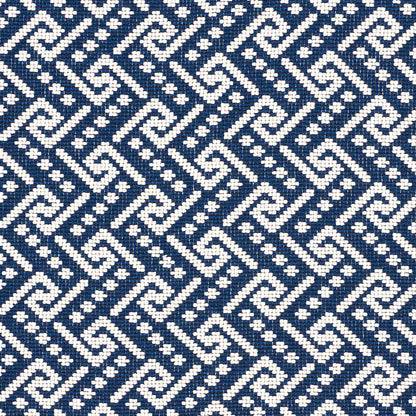 Solid blue-gray square with a subtle gradient and smooth finish.