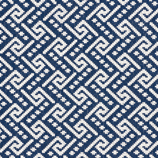 SCHUMACHER  TIMOTHY CORRIGAN IONIC WEAVE PATTERN WOVENS PATTERN WOVENS PACIFIC   - 77120