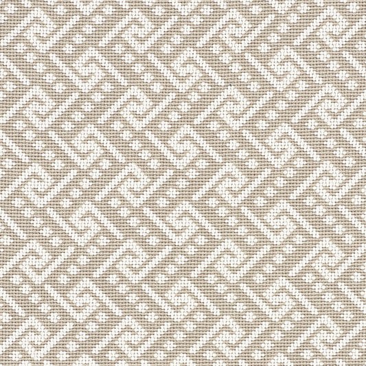 SCHUMACHER  TIMOTHY CORRIGAN IONIC WEAVE PATTERN WOVENS PATTERN WOVENS DUNE   - 77121