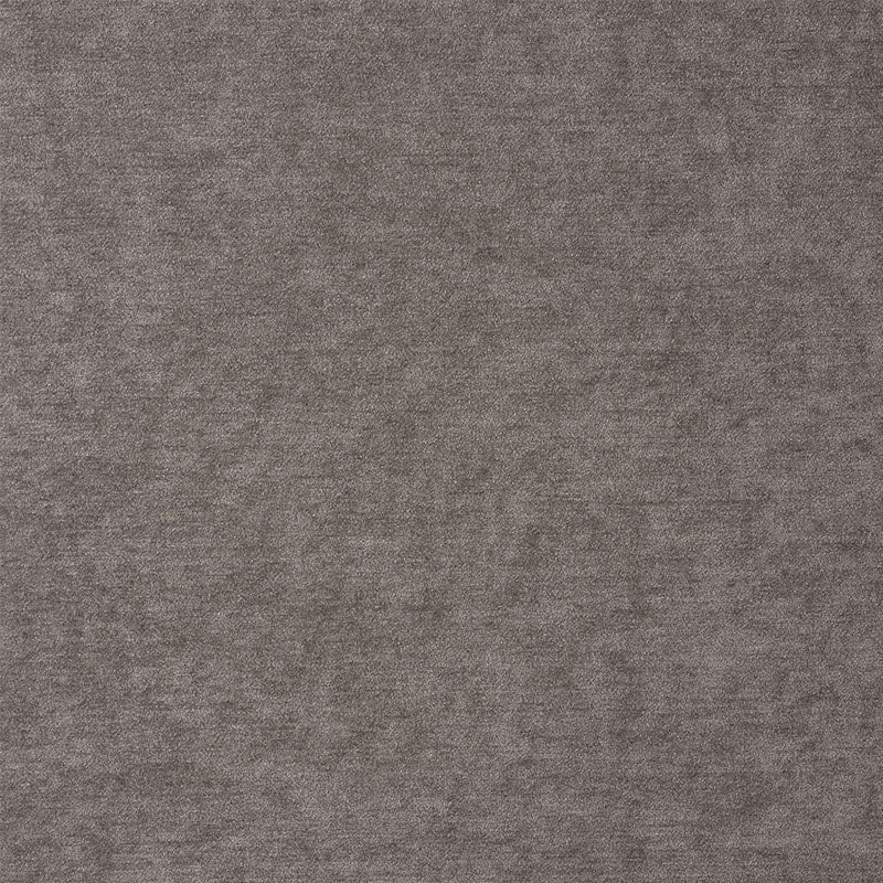 Grey heathered fabric texture, soft woven material suitable for upholstery or apparel.
