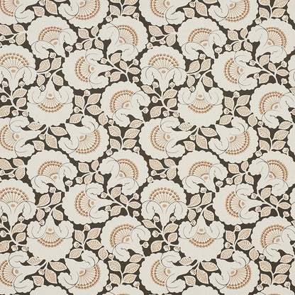 SCHUMACHER  WALLFLOWERS JACKIE APPLIQU?? EMBROIDERY EMBROIDERIES EMBROIDERIES CINDER   - 77302