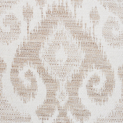 SCHUMACHER  NEW TRADITIONAL DEDRA PRINTS,HIGH PERFORMANCE,INDOOR/OUTDOOR PRINTS,HIGH PERFORMANCE,INDOOR/OUTDOOR NATURAL   - 77361