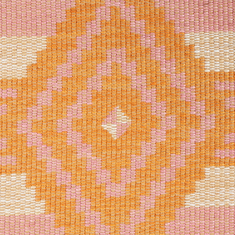 SCHUMACHER  OPEN SKY MANTA PERFORMANCE PATTERN WOVENS,HIGH PERFORMANCE PATTERN WOVENS,HIGH PERFORMANCE PINK , ORANGE   - 77440