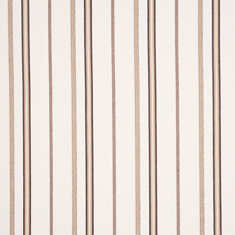 SCHUMACHER  TRUE WEST KAYENTA STRIPE PATTERN WOVENS,HIGH PERFORMANCE PATTERN WOVENS,HIGH PERFORMANCE NEUTRAL   - 77450